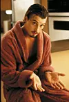 1997; Touch. Original Film Title: Touch, PICTURED: SKEET ULRICH, Composer: David Grohl, Director: Paul Schrader, IN CAST: Skeet Ulrich, Bridget Fonda, Christopher Walken, Tom Arnold,Image: 93934449, License: Rights-managed, Restrictions: This image is NOT available for commercial or promotional use and is being made available for editorial reference usage only., Model Release: no, Credit line: BIRMELIN, BRUCE / Entertainment Pictures / Profimedia