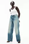 Curvy Fit Baggy High Jeans - 39,99 eura