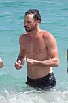 Cabo San Lucas, MEXICO - *EXCLUSIVE* - Megan Blake Irwin, 26, and her older beau Skeet Ulrich, 50, soak up the sun while out enjoying a romantic getaway together at Cabo San Lucas. BACKGRID USA 22 JULY 2020,Image: 546466092, License: Rights-managed, Restrictions: , Model Release: no, Credit line: HEM / BACKGRID / Backgrid USA / Profimedia