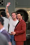 Brad Pitt i Javier Bardem