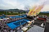 Otvorenje Dodig Tennis Centra bilo je spektakularno uz najveća teniska imena