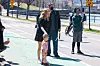 Amy Schumer sa sinčićem Geneom Fischerom lani u njujorškom parku Astoria