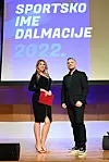 Mirta Šurjak i Petar Dragojević