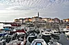 Rovinj je oduvijek jedna od najposjećenijih destinacija u Hrvatskoj