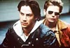 River Phoenix i Keanu Reeves u filmu ‘Moj privatni Idaho‘