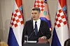 Zoran Milanović u svečanoj dvorani na Pantovčaku