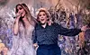 Jennifer Lopez u društvu majke Guadalupe Rodriguez