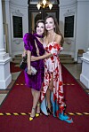 Arija Rizvić, Severina Vučković.