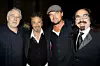Robert De Niro, Al Pacino, Leonardo DiCaprio i George DiCaprio.