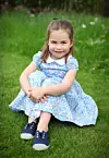 Četvrti rođendan princeze Charlotte