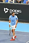 Marin Čilić u Međugorje je stigao s humanitarnog turnira u Karlovcu