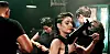 USA. Alexander Ludwig , Vanessa Hudgens and Charles Melton in a scene from the ©Columbia Pictures new movie: Bad Boys for Life (2020). Plot: Marcus Burnett is now a police inspector and Mike Lowery is in a midlife crisis. They unite again when an Albanian mercenary, whose brother they killed, promises them an important bonus., Image: 485976530, License: Rights-managed, Restrictions: Supplied by Landmark Media. Editorial Only. Landmark Media is not the copyright owner of these Film or TV stills but provides a service only for recognised Media outlets., Model Release: no, Credit line: Supplied by LMK / Landmark / Profimedia