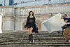 Starija kći Deva zapanjujuće sliči majci, a bavi se modelingom - baš kao i Monica