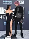 Megan Fox i Machine Gun Kelly na dodjeli Billboard Music nagrada.
