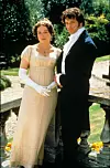 Jennifer Ehle i Colin Firth kao Elizabeth Bennet i Mr. Darcy u seriji ‘Ponos i predrasude‘