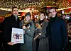 Patrik i Anton Lončarić, Nadina Biljanović i Sandra Elkasević