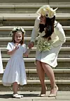Kate Middleton htjela je potpuno promijeniti haljine djeverušama