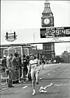 Joyce Smith, prva žena koja je 1982. pobijedila na Londonskom maratonu