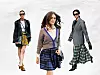 Street style inspiracija: s kožnim sakoom, pravi school girl look, s oversized sakoom