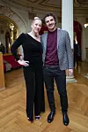 Lana Barić, Igor Kovač.