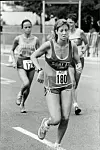Sudionice utrke ‘Avon International Woman‘s Marathon‘ 1980.godine