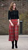 Inspiracija za klasičan look - Kate Middleton