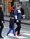 Predsjednik hrvatske Vlade je i ovaj put bio uz suprugu tijekom porođaja te joj nosio stvari u bolnicu.