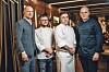 Ivan Jug, Nikša Mandić, Bruno Vokal i Karlo Ferenčak