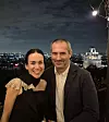 Katarina Prpić i Danijel Pek