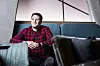 -Gloria- Zagreb, 031222. HTV-ov voditelj Ivan Dorian Molnar.