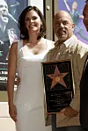 Kratko vrijeme bio je oženjen TV cheficom Katie Lee, 30 godina mlađoj od njega