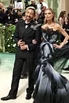 Adrien Brody i Georgina Chapman