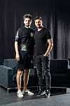 Luka Šulić i Stjepan Hauser nastupili su ovog vikenda u Sloveniji.