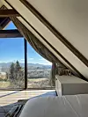 Iz Javor Holiday House pruža se prekrasan pogled na gorje