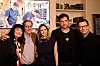 Leila Krešić Juri, Chris Marcich, Renee Pea, Gordan Bogdan i Nebojša Slijepčević