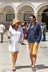 Nives Ivankovic i Frano Maskovic