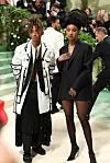 Jaden Smith i Willow Smith