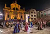 Otvorenje Dubrovačkih ljetnih igara uvijek je spektakularno.