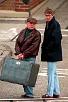 David Jason i Nicholas Lyndhurst utjelovili su braću Delboyja i Rodneyja u 'Mućkama'.