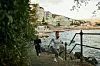 Trčanje Lungomare šetnicom