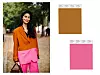 Sudan Brown + Bubblegum