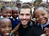Dejan Nemčić u Africi