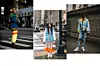 Uvijek najzabavniji: pogledajte cool kombinacije iz New Yorka