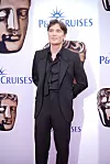 Cillian Murphy znao je da s crnom bojom ne može pogriješiti.