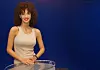 Monika Kravić 2005. kada je vodila emisiju 'Red Carpet'