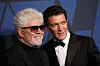 Instagram/ddp USA/Profimedia Pedro Almodovar i Antonio Banderas/ Profimedia