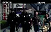 Slavni par igrom slučaja bio je na ulici u Šangaju za vrijeme snimanja dokumentarca o kineskoj policiji 2012.