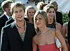 Jennifer Aniston i Brad Pitt prije 25 godina, kad su bili sretan par
