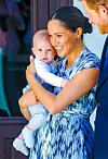 Rijetka obiteljska fotografija: Meghan Markle, princ Harry i maleni Archie