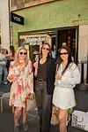 Ariana Šragalj, Nika Boroša i NIna Čeko